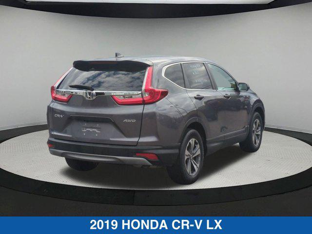 used 2019 Honda CR-V car, priced at $19,500