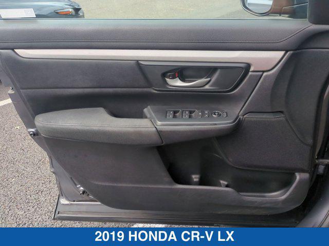 used 2019 Honda CR-V car, priced at $19,500