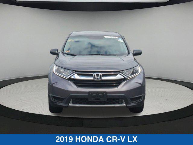 used 2019 Honda CR-V car, priced at $19,500