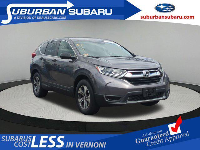 used 2019 Honda CR-V car, priced at $19,500