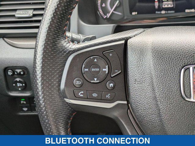 used 2022 Honda Passport car, priced at $32,800