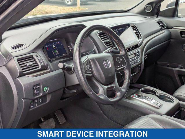 used 2022 Honda Passport car, priced at $32,800