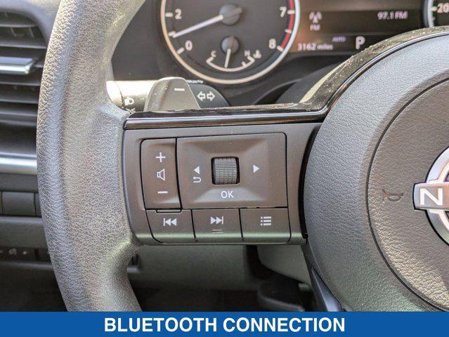 used 2023 Nissan Rogue car, priced at $27,400