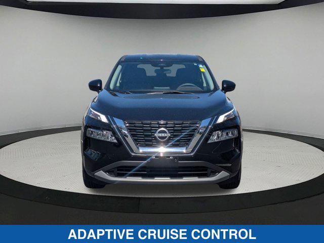 used 2023 Nissan Rogue car, priced at $27,400