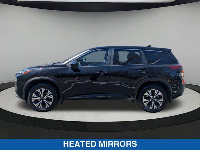 used 2023 Nissan Rogue car, priced at $27,400