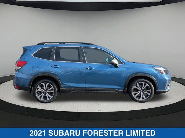 used 2021 Subaru Forester car, priced at $22,990