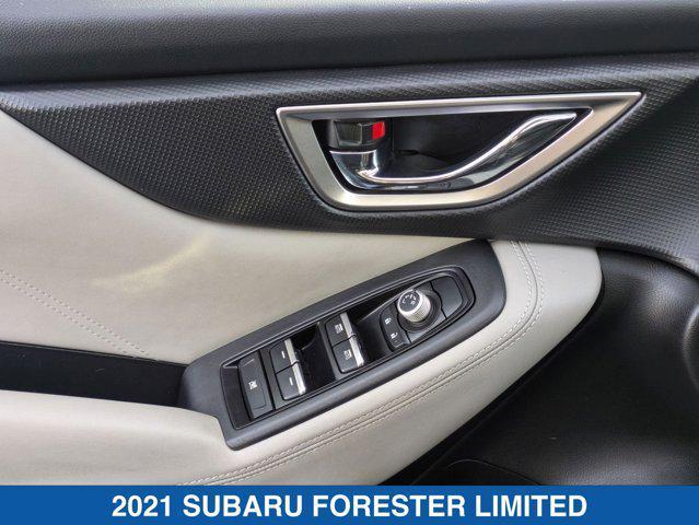 used 2021 Subaru Forester car, priced at $22,990