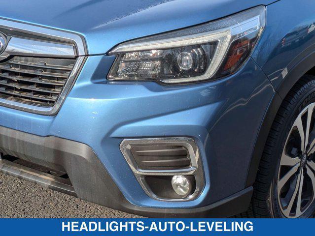 used 2021 Subaru Forester car, priced at $22,990