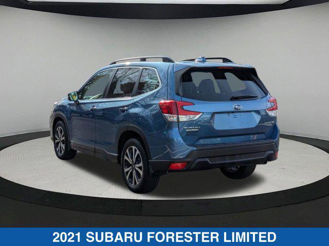 used 2021 Subaru Forester car, priced at $22,990