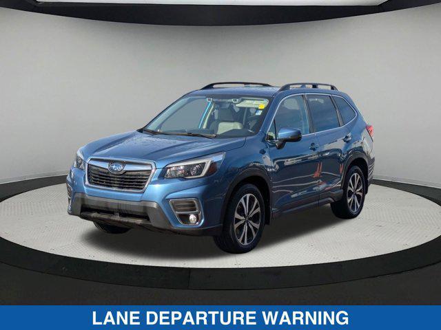 used 2021 Subaru Forester car, priced at $22,990