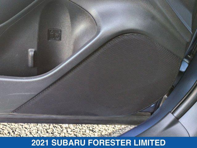 used 2021 Subaru Forester car, priced at $22,990