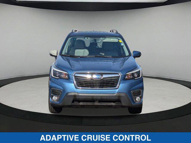 used 2021 Subaru Forester car, priced at $22,990