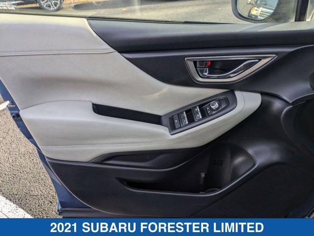 used 2021 Subaru Forester car, priced at $22,990