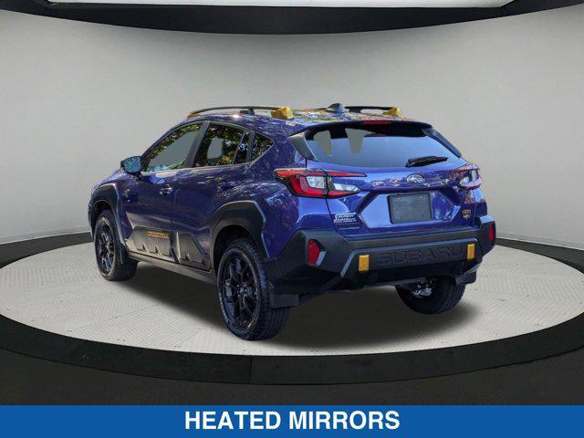 used 2024 Subaru Crosstrek car, priced at $35,500