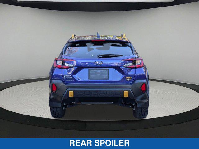 used 2024 Subaru Crosstrek car, priced at $35,500