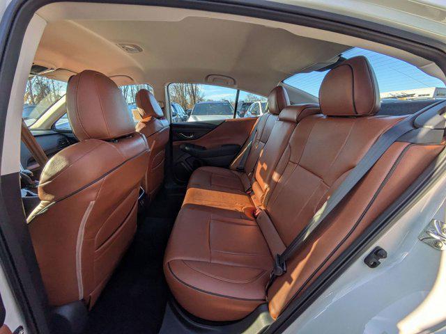 new 2025 Subaru Legacy car, priced at $30,385