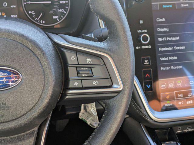 new 2025 Subaru Legacy car, priced at $30,385