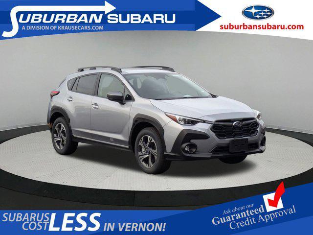 used 2025 Subaru Crosstrek car, priced at $31,800