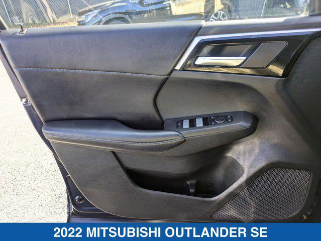 used 2022 Mitsubishi Outlander car, priced at $25,400