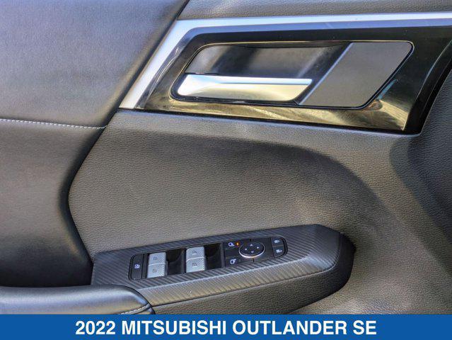 used 2022 Mitsubishi Outlander car, priced at $25,400