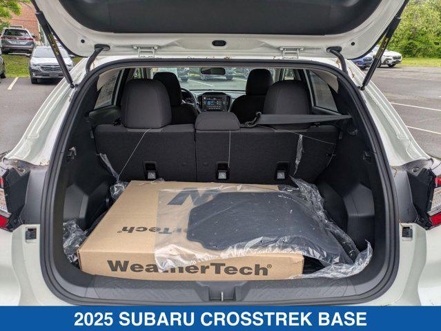 used 2025 Subaru Crosstrek car, priced at $27,400