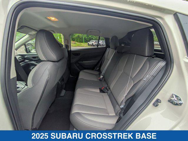 used 2025 Subaru Crosstrek car, priced at $27,400