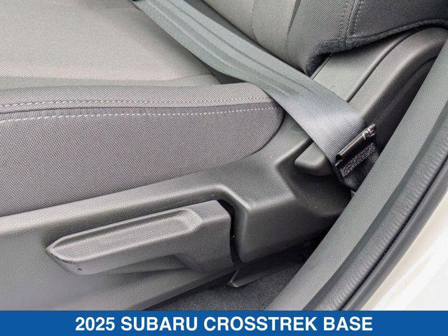 used 2025 Subaru Crosstrek car, priced at $27,400