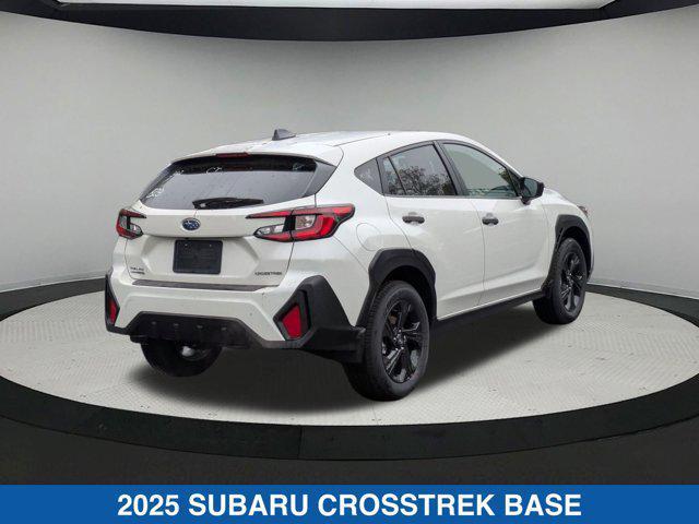 used 2025 Subaru Crosstrek car, priced at $27,400