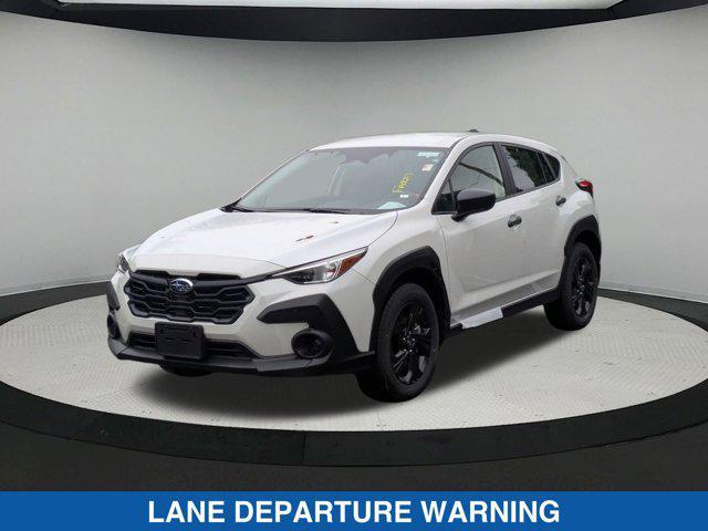 used 2025 Subaru Crosstrek car, priced at $27,400