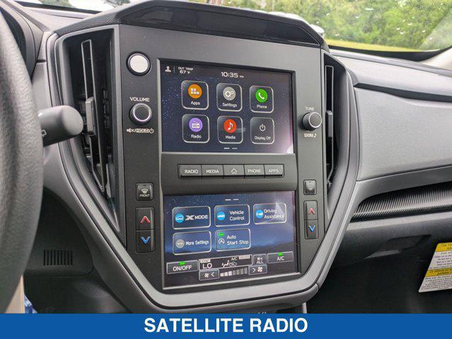 used 2025 Subaru Crosstrek car, priced at $27,400