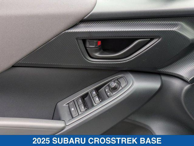 used 2025 Subaru Crosstrek car, priced at $27,400