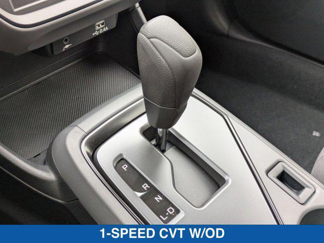 used 2025 Subaru Crosstrek car, priced at $27,400