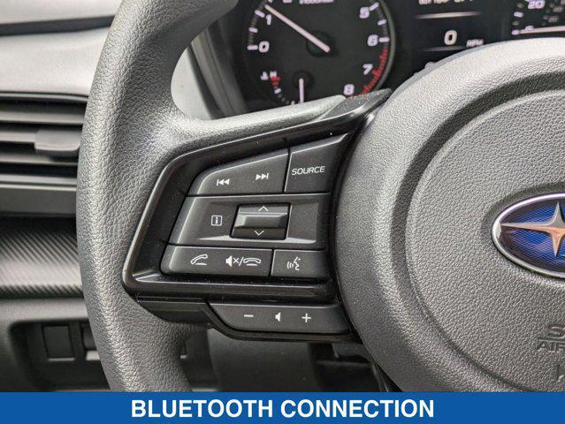 used 2025 Subaru Crosstrek car, priced at $27,400
