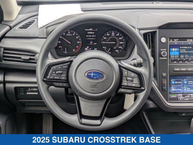 used 2025 Subaru Crosstrek car, priced at $27,400