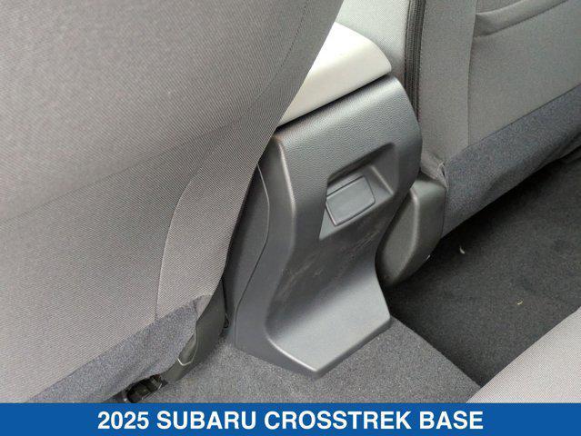 used 2025 Subaru Crosstrek car, priced at $27,400
