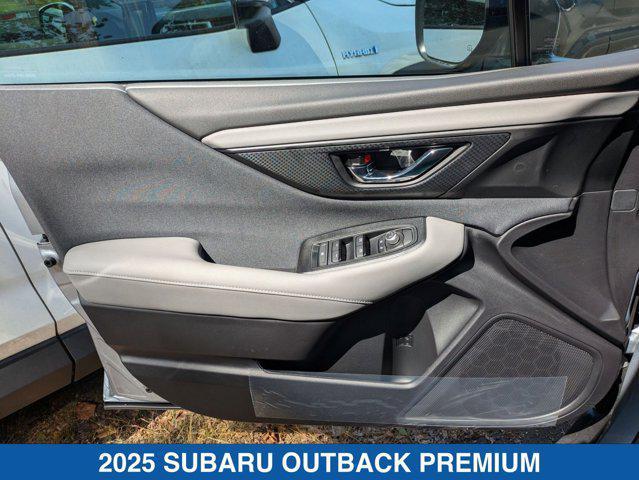 used 2025 Subaru Outback car, priced at $32,990