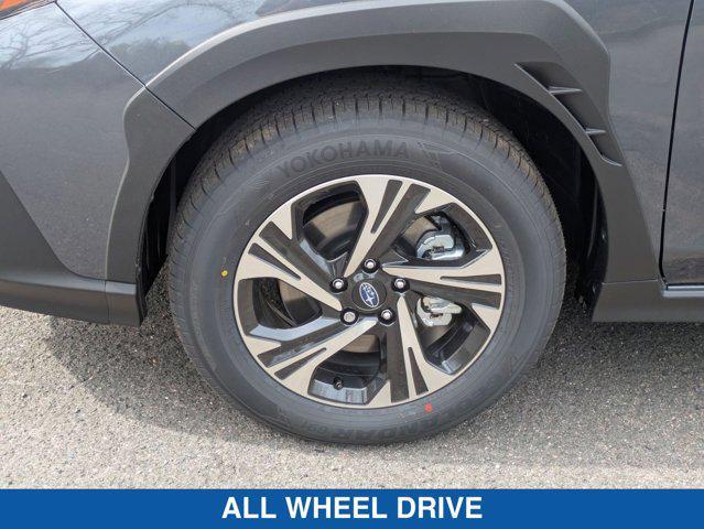 used 2025 Subaru Crosstrek car, priced at $30,400