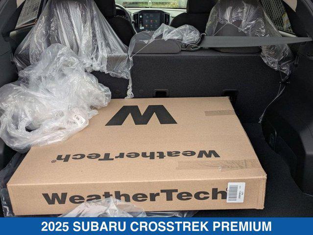 used 2025 Subaru Crosstrek car, priced at $29,990