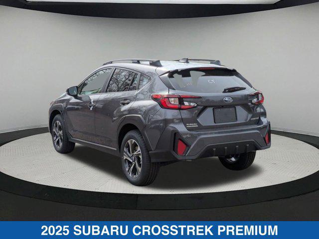 used 2025 Subaru Crosstrek car, priced at $29,990
