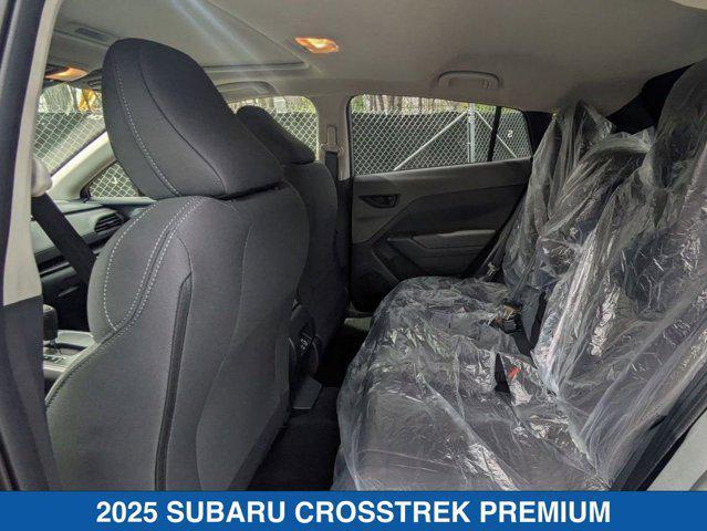 used 2025 Subaru Crosstrek car, priced at $29,990