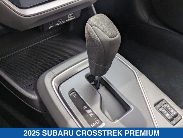 used 2025 Subaru Crosstrek car, priced at $29,990