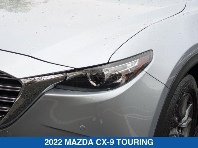used 2022 Mazda CX-9 car, priced at $28,900