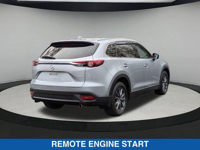 used 2022 Mazda CX-9 car, priced at $28,900