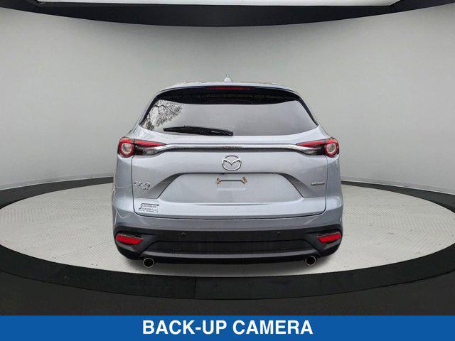 used 2022 Mazda CX-9 car, priced at $28,900