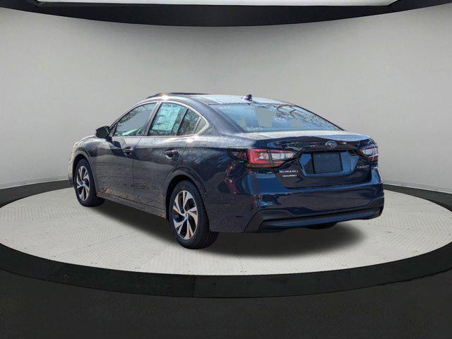 new 2025 Subaru Legacy car, priced at $31,498