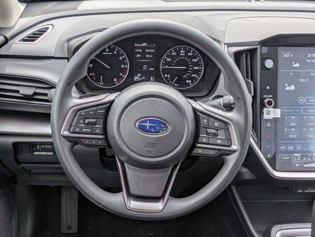 new 2025 Subaru Impreza car, priced at $29,096