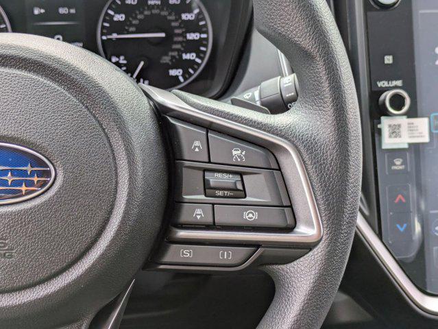 new 2025 Subaru Impreza car, priced at $29,096