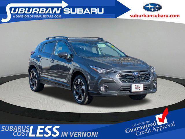 used 2024 Subaru Crosstrek car, priced at $31,990