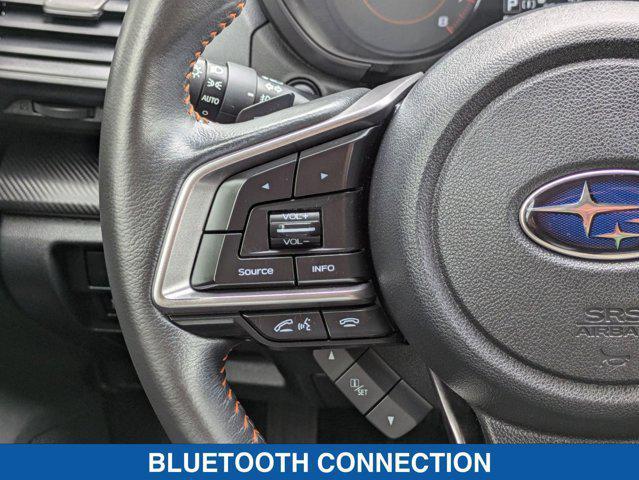 used 2023 Subaru Crosstrek car, priced at $26,800