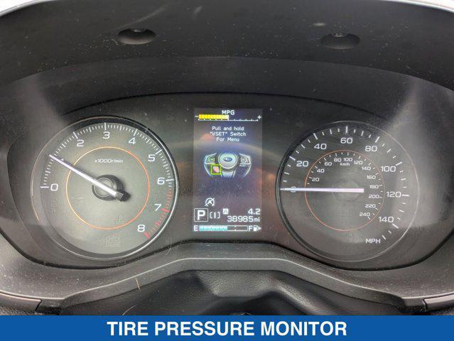 used 2023 Subaru Crosstrek car, priced at $26,800